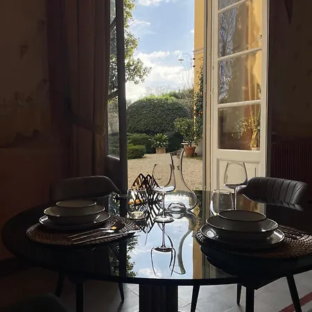 Villa Il Sogno Di Elisa Lucca